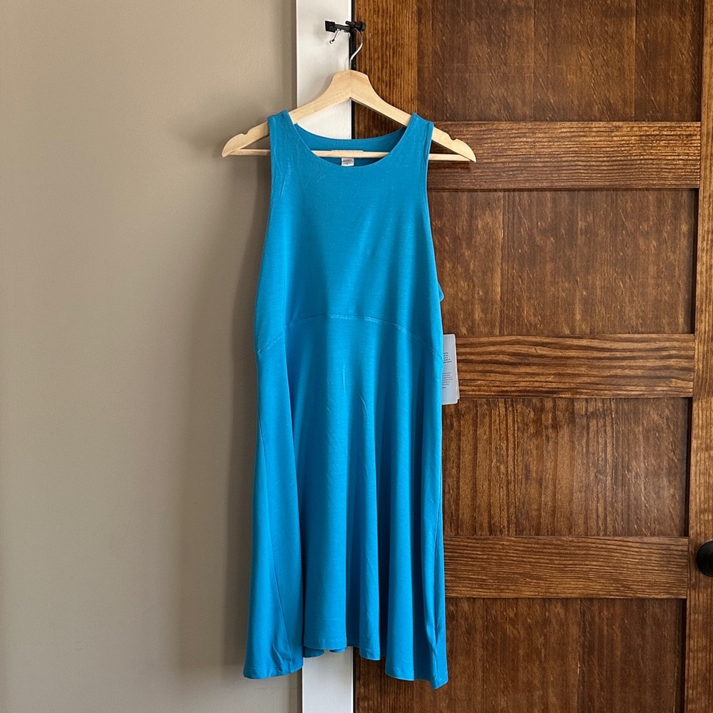 Athleta Santorini Thera Dress